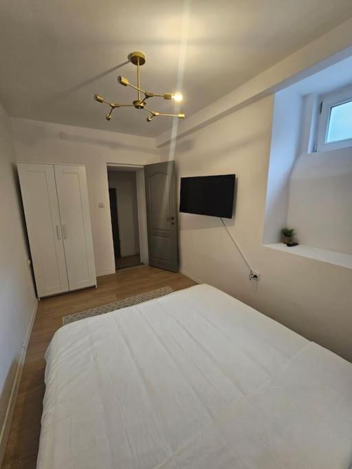 Heart Of City Center 4Br 2Bath 10 Pers Bukarest Exteriör bild