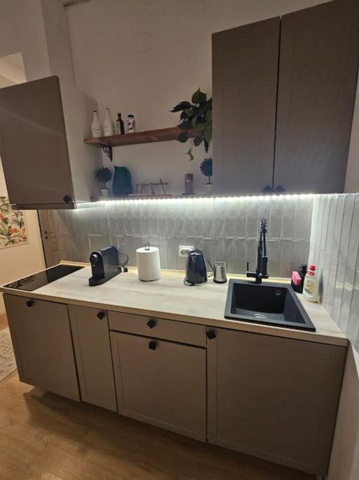 Heart Of City Center 4Br 2Bath 10 Pers Bukarest Exteriör bild