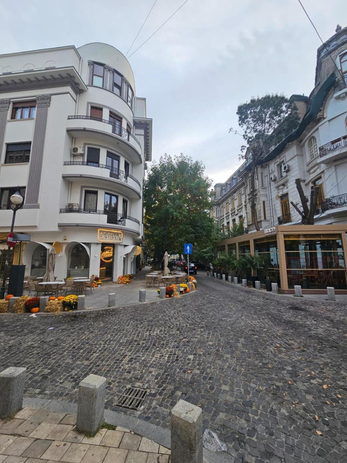 Heart Of City Center 4Br 2Bath 10 Pers Bukarest Exteriör bild
